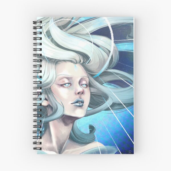 Item preview, Heretic, Goddess designed and sold by WhiteCatArt.