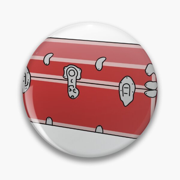 Item preview, red trunk design designed and sold by charloottttee.