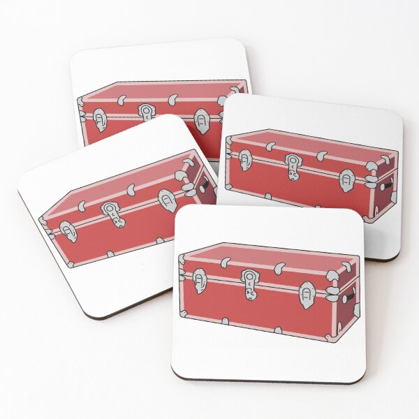 Item preview, red trunk design designed and sold by charloottttee.