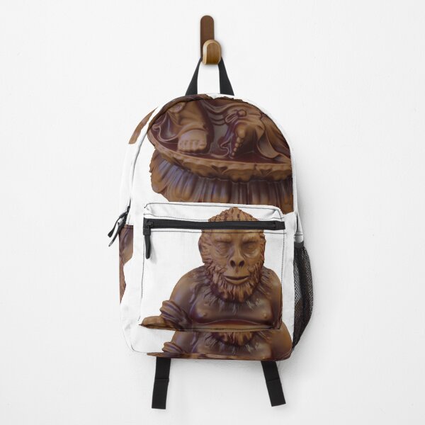 Item preview, Bigfoot Buddha, Sasquatch designed and sold by JonHale.