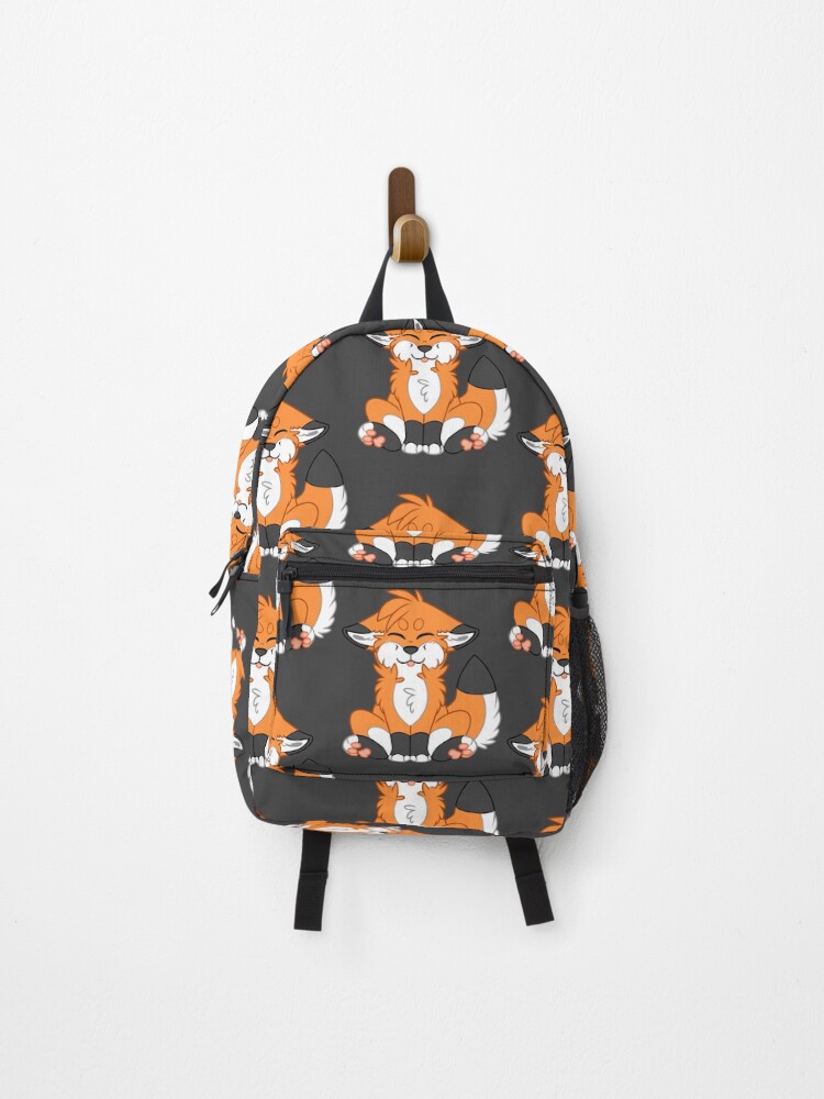 Cute fox backpack Clearance