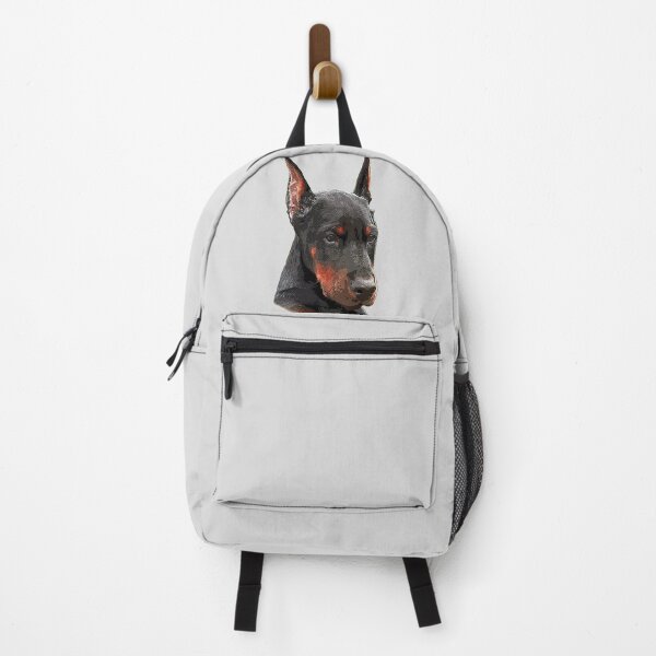Item preview, Dobermann Pinscher Puppy Dog designed and sold by Elarex.