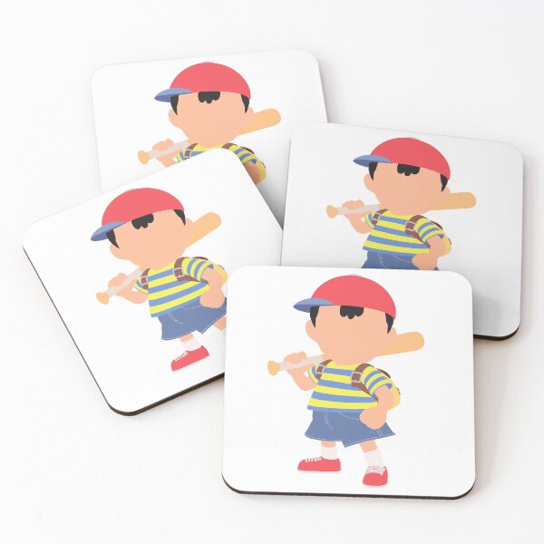 Item preview, Ness SSBU designed and sold by TehMexicanLime.