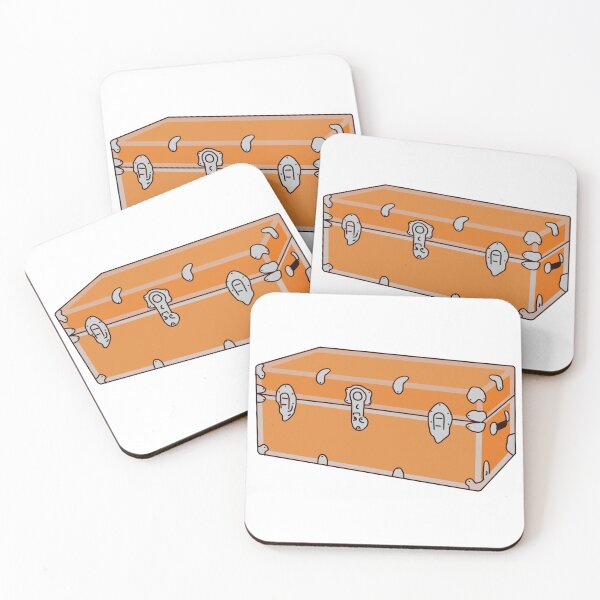 Item preview, orange trunk design designed and sold by charloottttee.