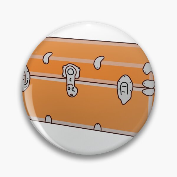 Item preview, orange trunk design designed and sold by charloottttee.