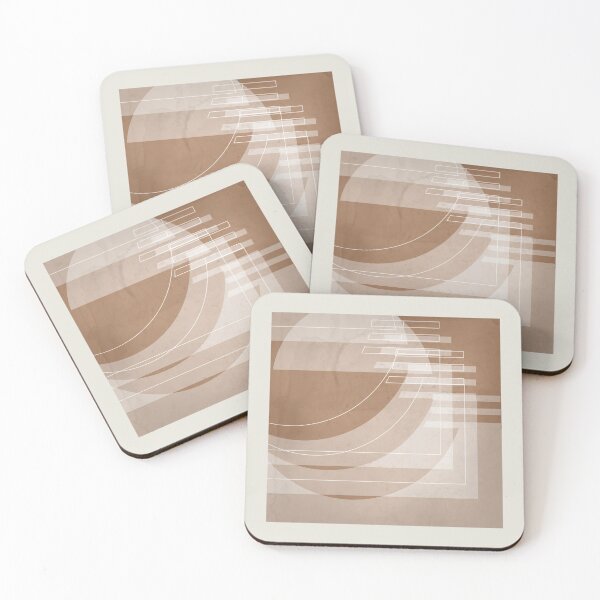 Item preview, Stairs Heavenward in Shades of Cinnamon designed and sold by simplydesignart.