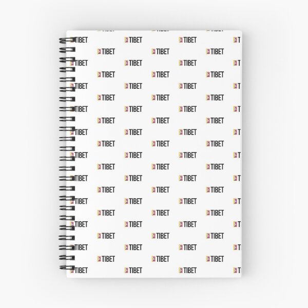 Item preview, Tibet Minimal Design collection designed and sold by randomorder.
