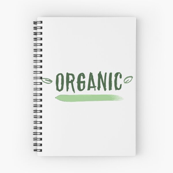 Item preview,  'Organic'  Sticker designed and sold by More than Myriad.