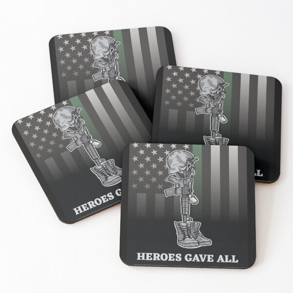 Item preview, Heroes Gave All designed and sold by DesignsAndStuff.