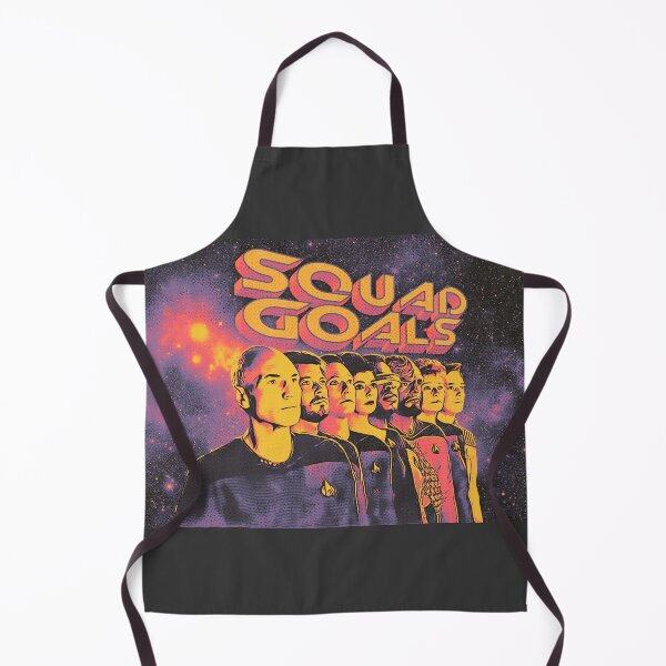 Item preview, Squad Goals designed and sold by CreativeSpero.