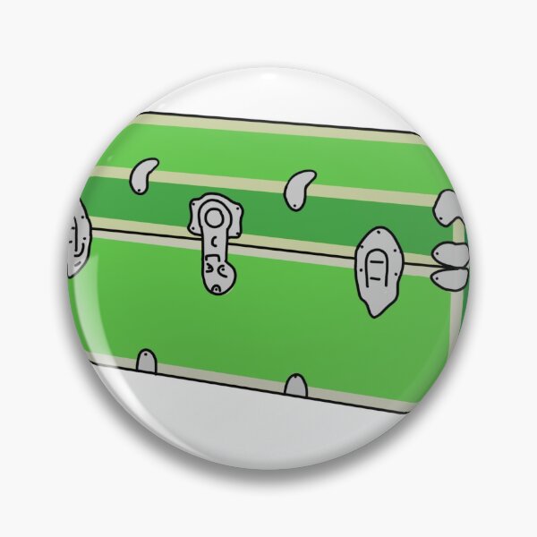 Item preview, green trunk design designed and sold by charloottttee.