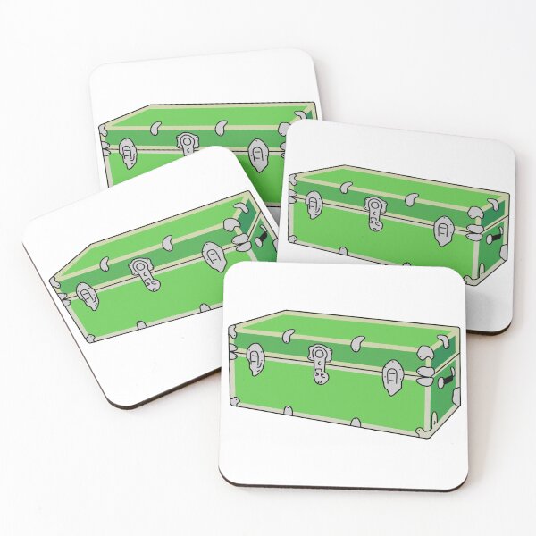 Item preview, green trunk design designed and sold by charloottttee.