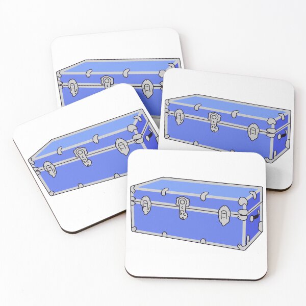 Item preview, blue trunk design designed and sold by charloottttee.