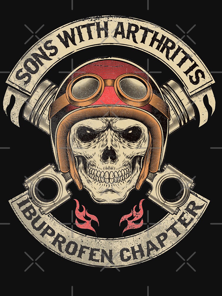 Sons with Arthritis Ibuprofen Chapter by kimwellrena