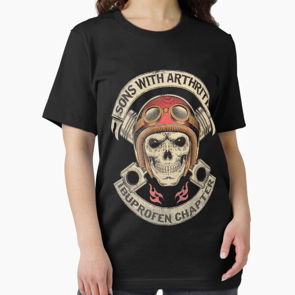 Item preview, Sons with Arthritis Ibuprofen Chapter designed and sold by Daily Grind 19.