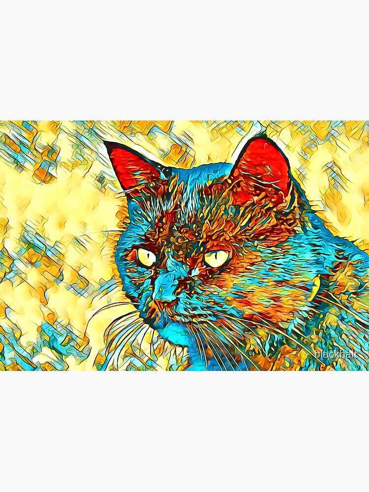 Catus by blackhalt