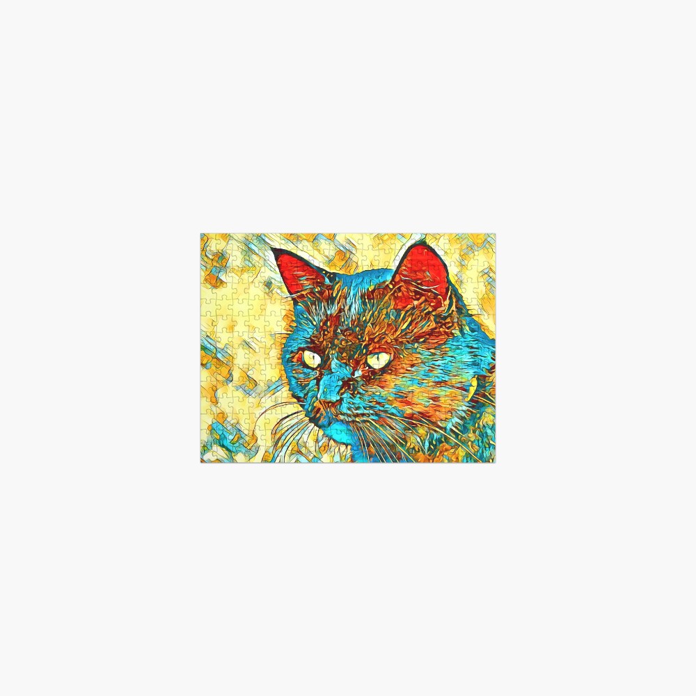 Catus Jigsaw Puzzle