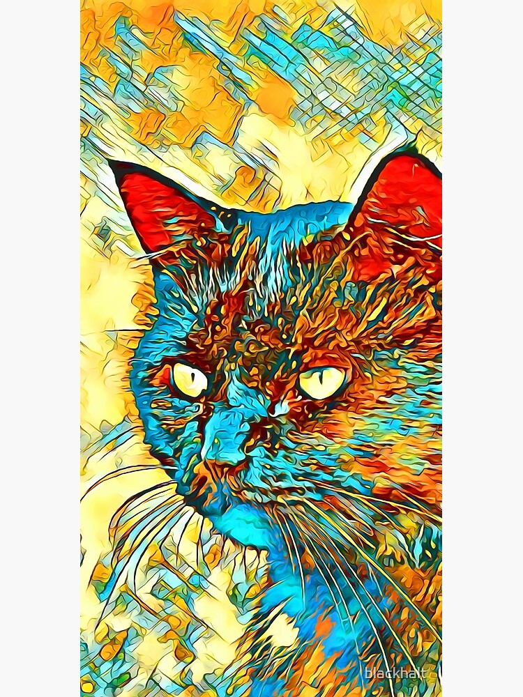 Catus by blackhalt