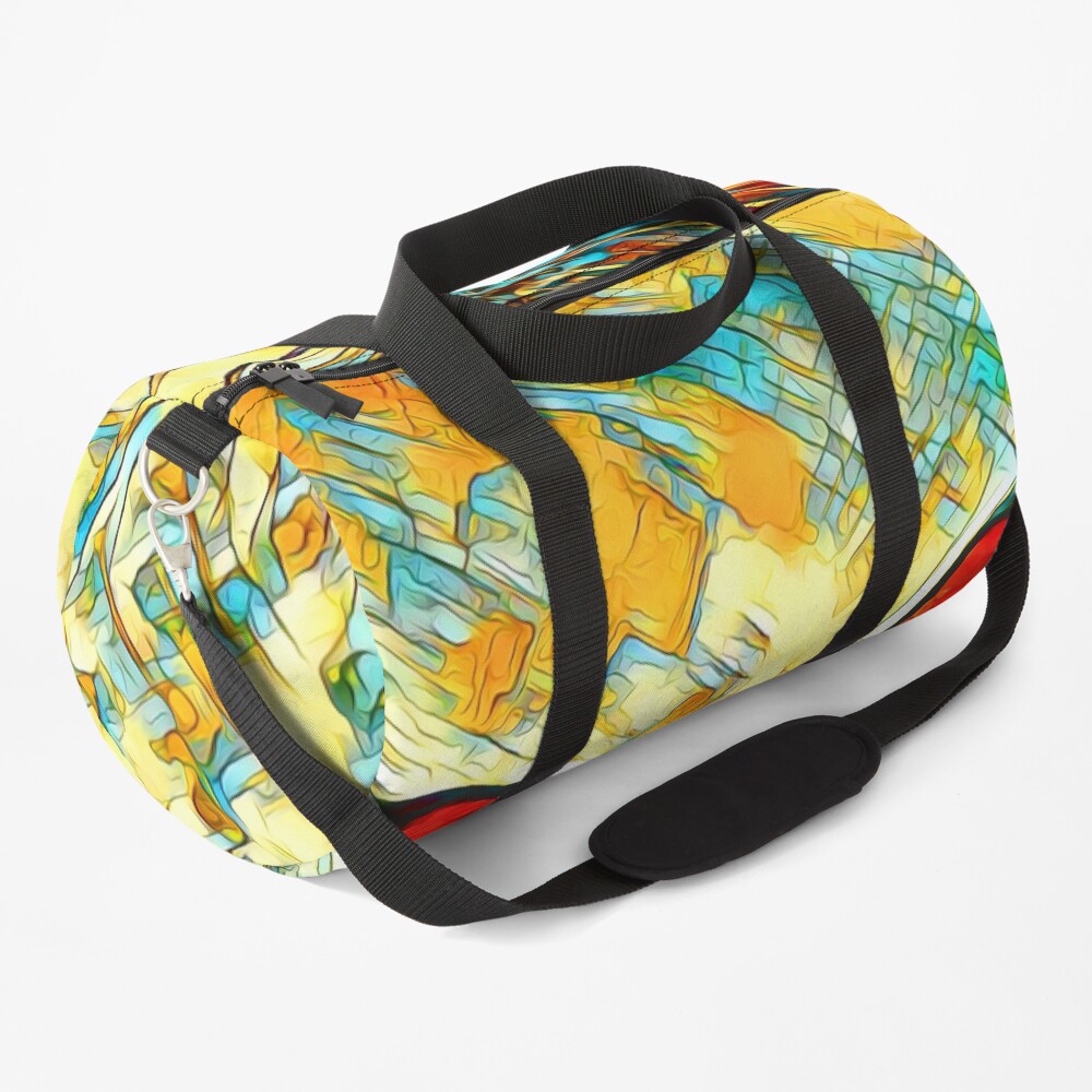 Catus Duffle Bag