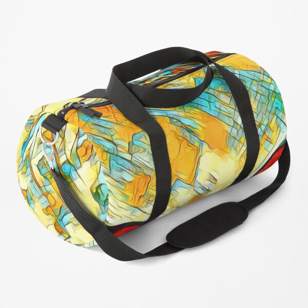 Catus Duffle Bag