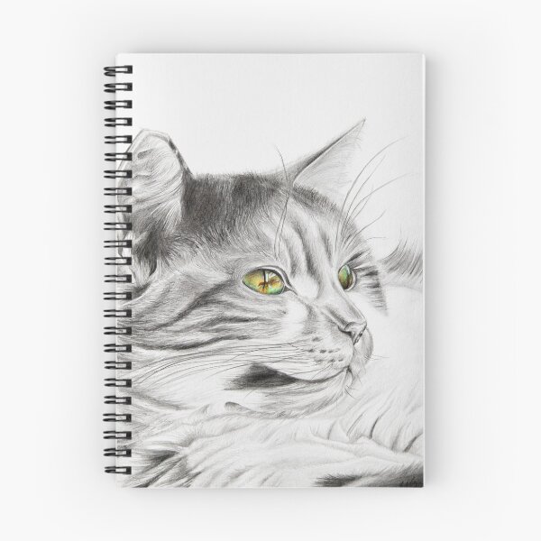 Item preview, Green Eyed Kitty designed and sold by CreatewithEllie.