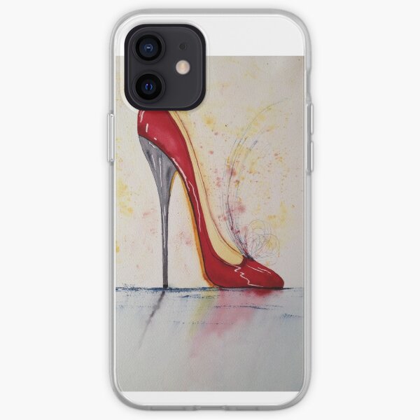 Debutant iPhone Soft Case