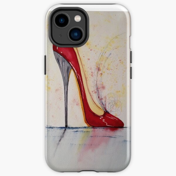 Debutant iPhone Tough Case