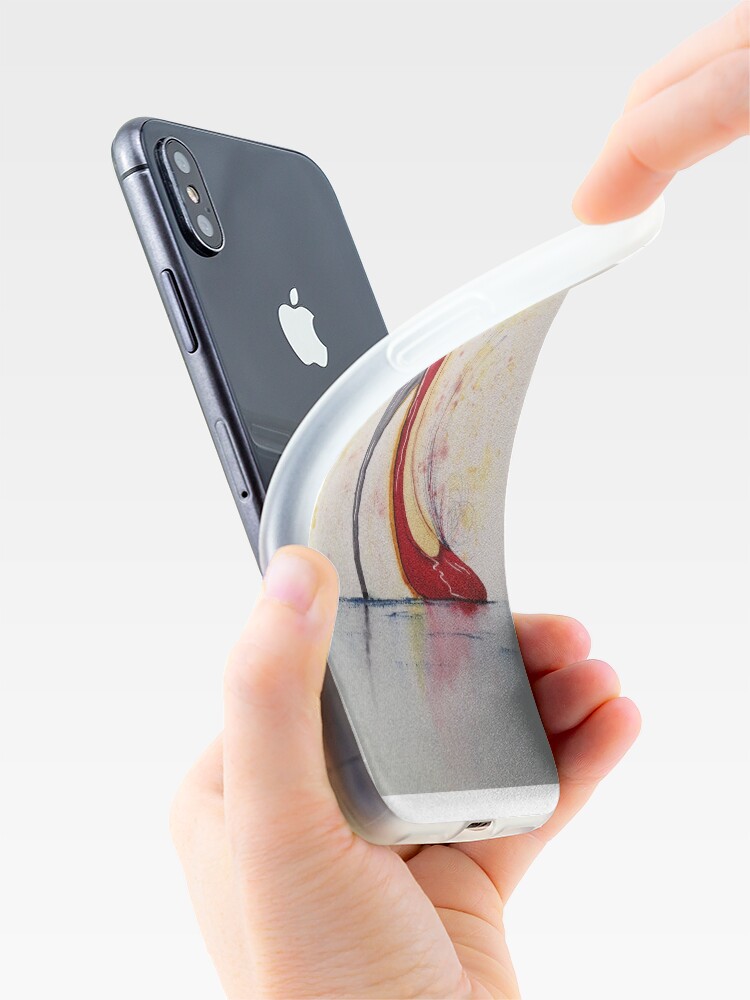 Alternate view of Debutant iPhone Case