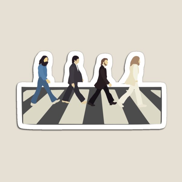 Aperçu de l'œuvre Abbey Road créée et vendue par reagangraves.