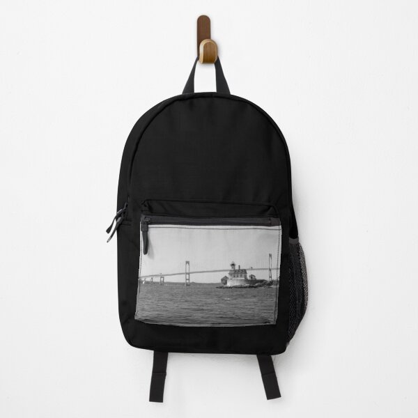 Item preview, Rose Island Lighthouse designed and sold by Autumn Seas Photography.