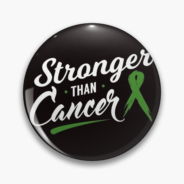 Item preview, Stronger than Cancer - Liver designed and sold by Frugalisms74.