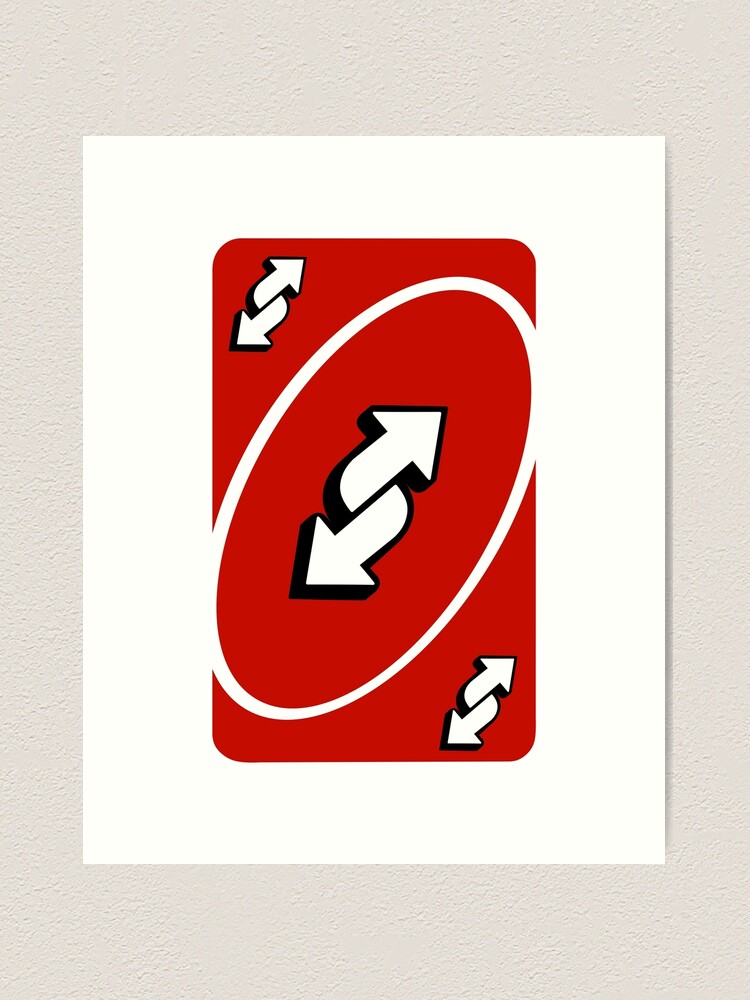 Pixilart - Uno Reverse Card by Fireangel