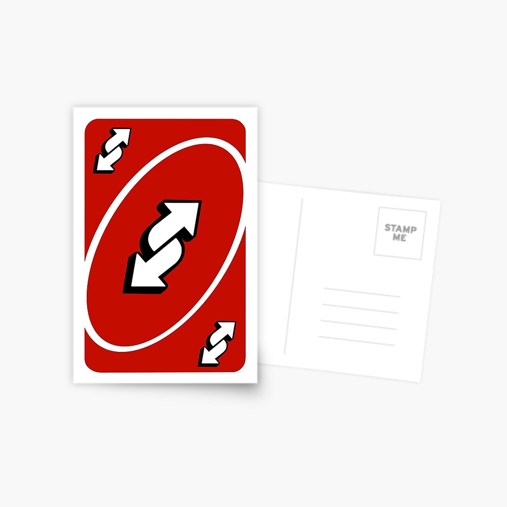 uno reverse card Photographic Print for Sale by eatashes