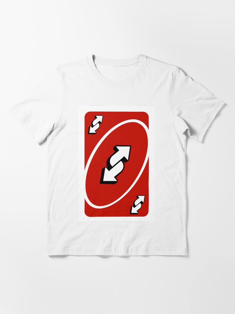 Uno: Reverse Card T-Shirt