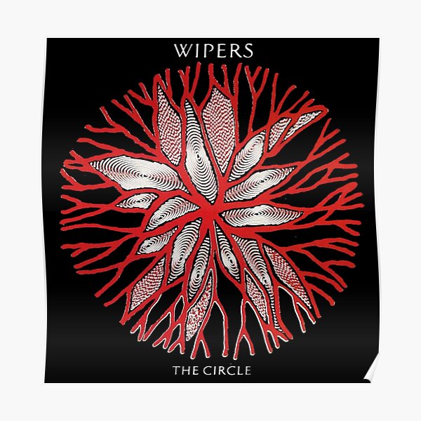Wipers Posters Redbubble