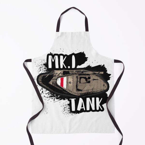 Item preview, Mark 1 Tank designed and sold by Mercatus.