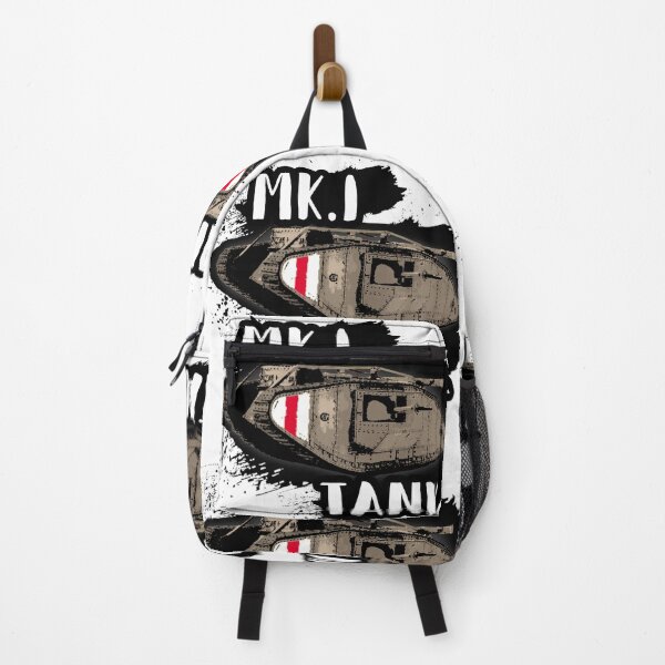 Item preview, Mark 1 Tank designed and sold by Mercatus.