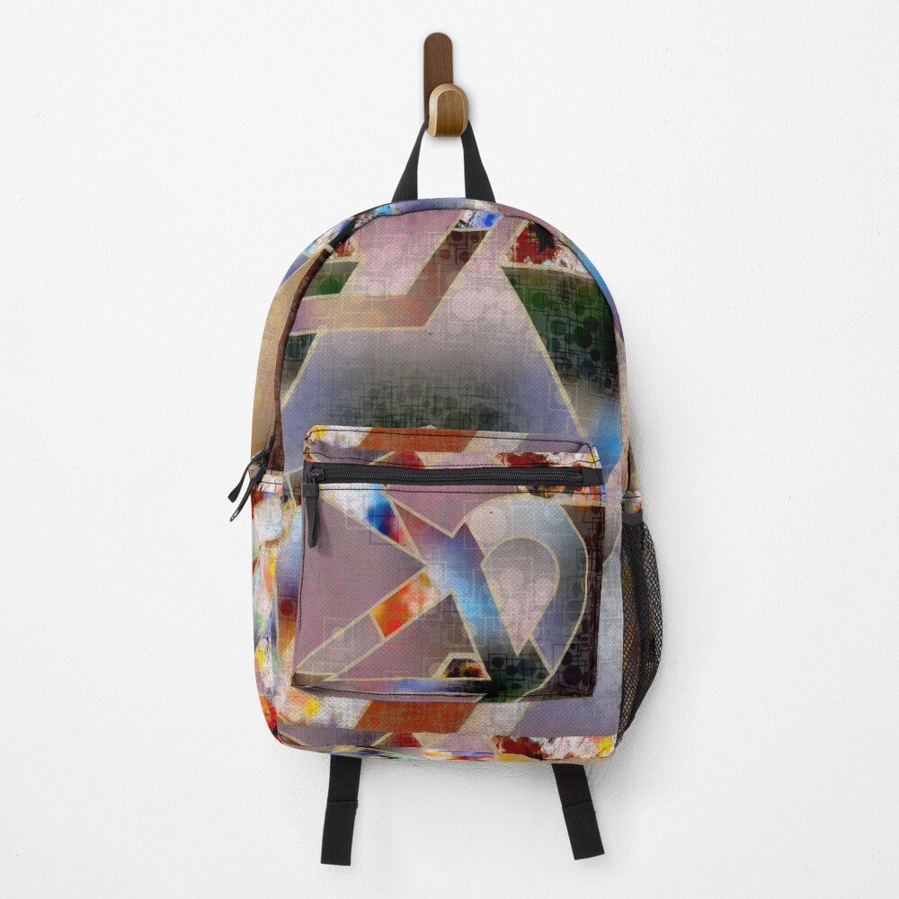 Item preview, Backpack designed and sold by AzureKang.