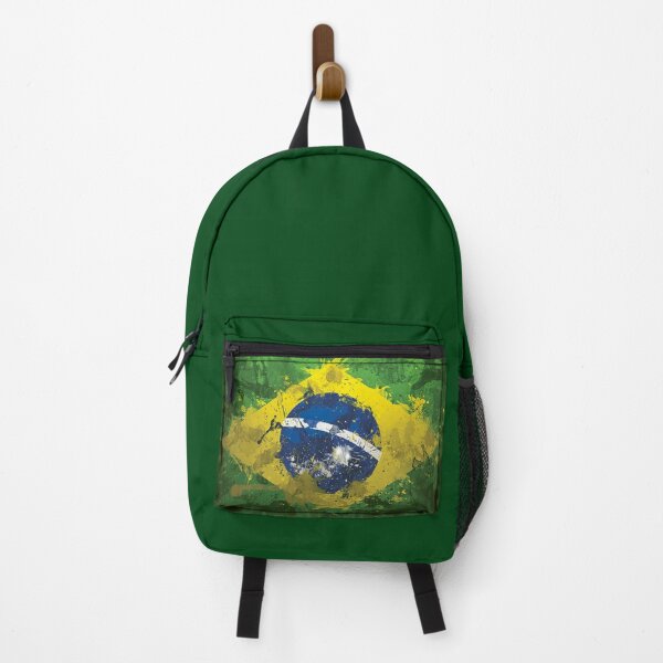 Item preview, Brazil ( Brazilian Flag ) - Br designed and sold by CoolNames.