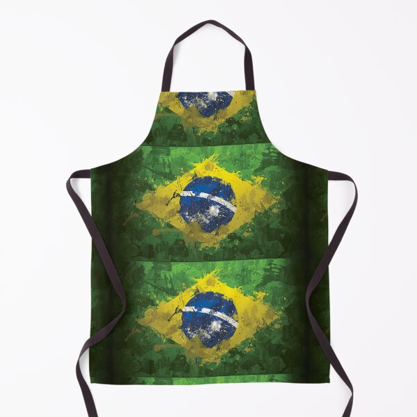 Item preview, Brazil ( Brazilian Flag ) - Br designed and sold by CoolNames.