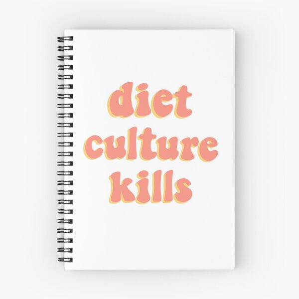 Item preview, Body Positive Diet Culture Kills designed and sold by Sarahmontano.