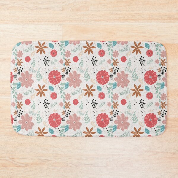 Item preview, unique flowers pattern designed and sold by Ayalolo2020.