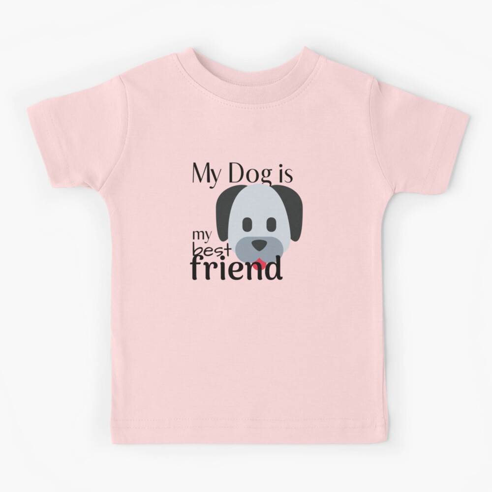 Best friend 2024 dog shirts