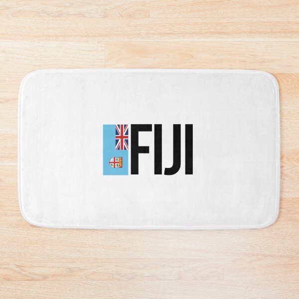 Item preview, Fiji Minimal Design collection designed and sold by randomorder.