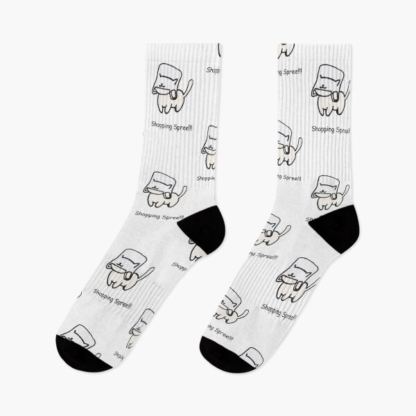 Item preview, Neko Atsume Shopping Spree!!! designed and sold by LuxPNSilva.