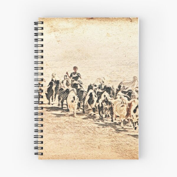 Item preview, Caminando designed and sold by Gaby Benzaquen.