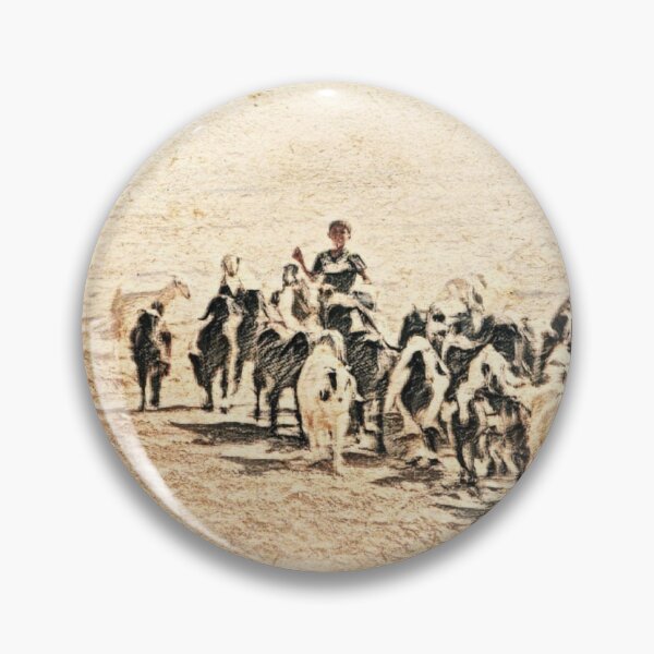 Item preview, Caminando designed and sold by Gaby Benzaquen.