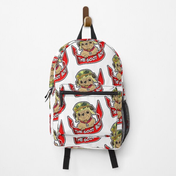 Item preview, The Good Boy  designed and sold by SilentlyRob668.