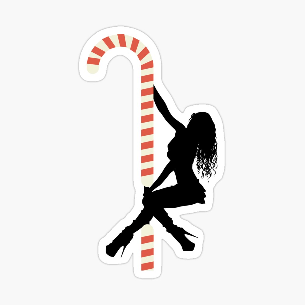 North Pole Candy Cane Dancer