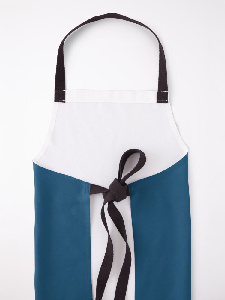 Alternate view of Vert der ferk ? Swedish Chef Apron